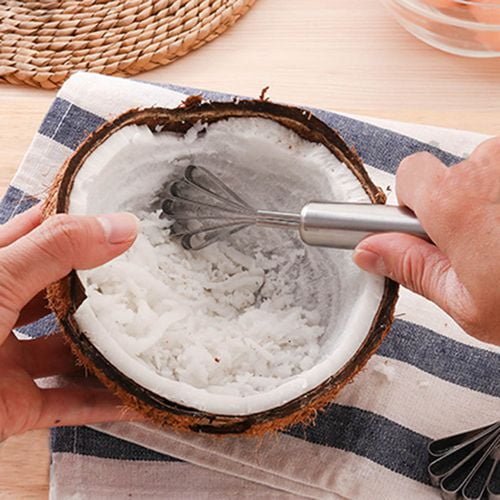 Coconut Grater Scraper Shredder Stainless Steel Blades Quality kitchen coco tool