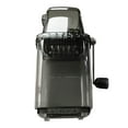 thumbnail image 2 of Manual Ice Crusher Cranked Breaker Fast Crushing gray, 2 of 7