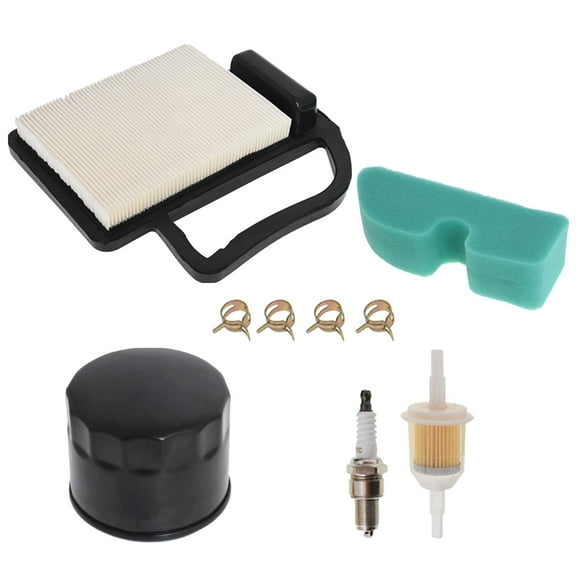 munirater Air Filter Tune Up Kit For Cub Cadet LT1042 LT1045 19HP Kohler Courage Engine