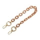 thumbnail image 1 of Billuyoard Cadenas de bolso confiables, resistentes y duraderas, para una fijación segura, correas de cadena para bolso, correas de cadena para Artesanía L204-FS, 1 of 6