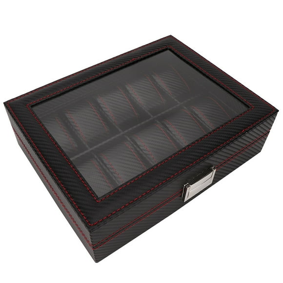Watch Storage Box, Travel Travel Watch Case Watch Box, For Men Women Sunglasses Travel Ring