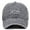 Grey, variant on HNMKIU Adjustable Dad Baseball Cap Embroidered Sun Design Soft Washable Hat For Men And Women Coffee,One Size