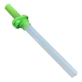 thumbnail image 2 of Sioweci Water Bottle Straw Replacement for Zak Cup BPA-Free Easy to Clean Bite Valve Drinking Straw Accessories Green, 2 of 13