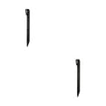 thumbnail image 2 of Inteprter Borde de jardín multifuncional Plástico para todas las ocasiones Borde de para bordes de jardín Bordes de jardín Borde negro negro 2Conjunto, 2 of 6
