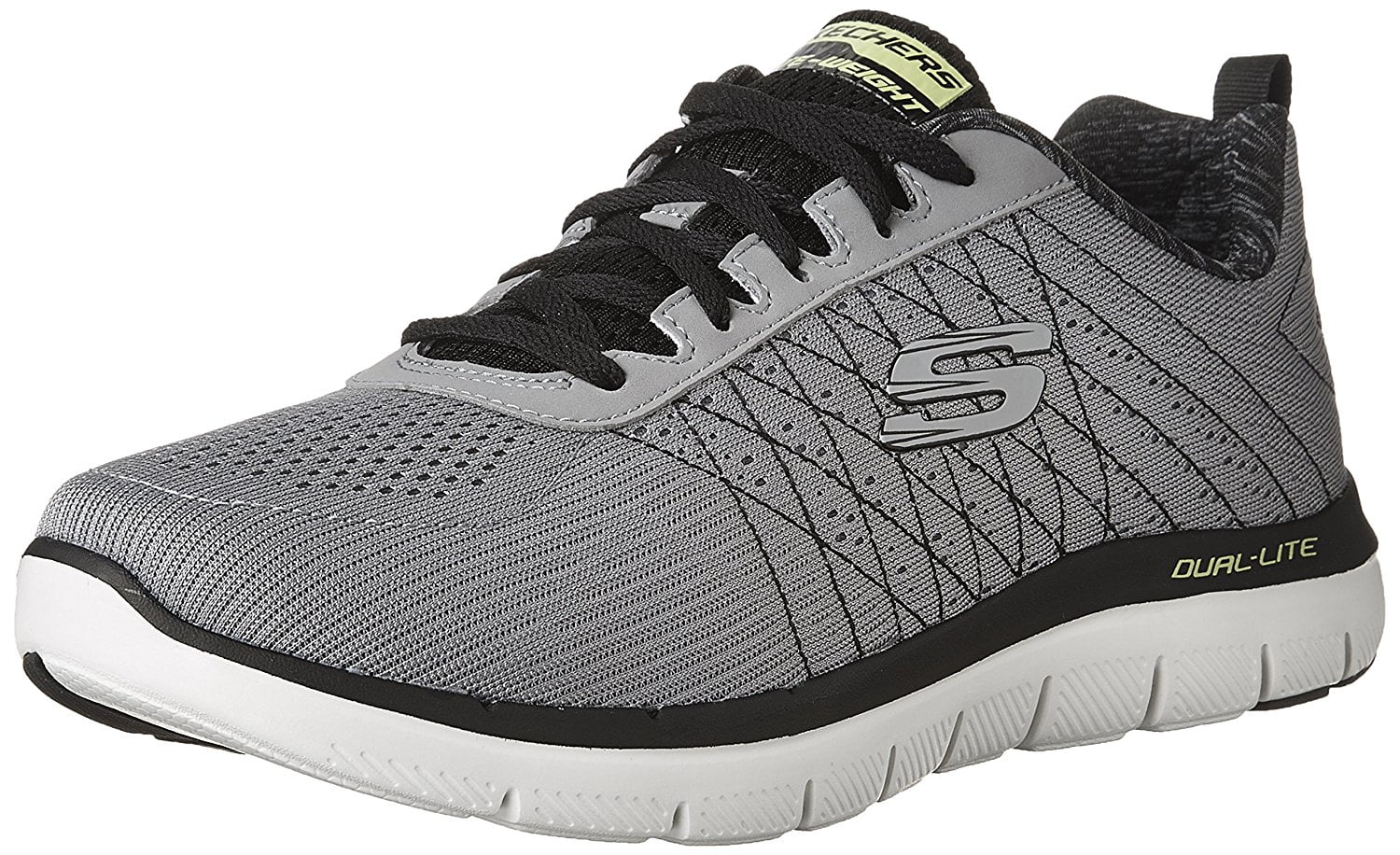 skechers sport men's flex advantage memory foam training shoe