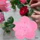 thumbnail image 4 of 2x2 Piezas Herramienta De Mano Para Jardín Pelador De Hojas De Espinas Fácil De Usar Removedor De Espinas De Rosas Rosa, 4 of 8