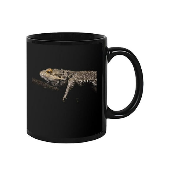 Bearded Dragon Mug - SPIdeals Designs,
