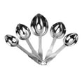 thumbnail image 1 of Long Handle Spoon, Spoon Stainless Steel Rounded Edges Ergonomic  For Cooking, 1 of 8