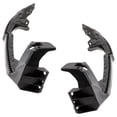 thumbnail image 2 of New Front Left and Front Right Bumper Bracket Compatible With Subaru Legacy 2.5i Limited 4 Cyl 2.5L Legacy 2.5i Touring 4 Cyl 2.5L 2010-2014 By SU1042100 SU1043100 57707AJ49A, 2 of 8
