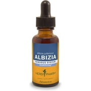 Herb Pharm Albizia Liquid Extract for Nervous System Support, 1 Fl Oz