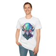 thumbnail image 4 of Alien T Shirt, Cosmos Shirt, Shirt with Aliens, Cosmo Shirts, 4 of 92