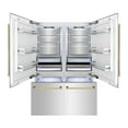 thumbnail image 4 of ZLINE RBIVZ-304-60-G refrigerator, 4 of 5