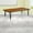 Oak, variant on Emma + Oliver 28"W x 47.5"L Rectangular Wave Flexible Collaborative Grey Adjustable Height Activity Table