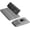Gray, variant on Keyboard Stand and Mouse Pad Set, Soft Memory Foam Wrist Rest, Ergonomic Tilt Keyboard Riser with Mouse Support for Typing Office Gaming