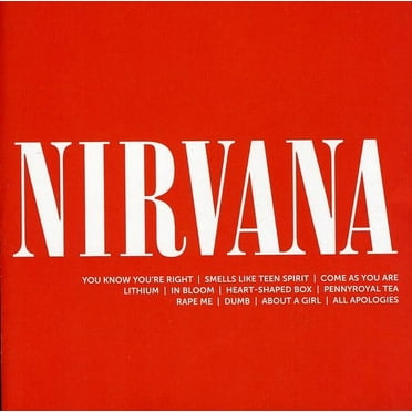 Nirvana - Icon - Music & Performance - CD