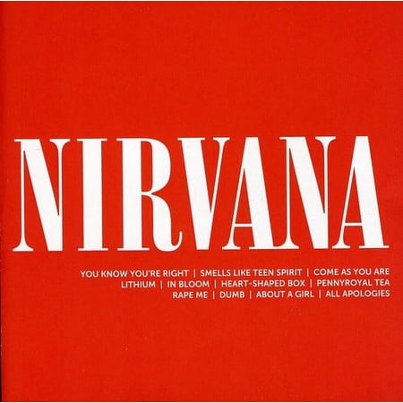 Nirvana - Icon - Music & Performance - CD