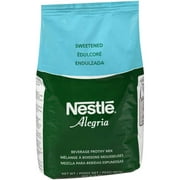 Nestle Alegria Frothy Mix, 32 Ounce -- 8 per Case.