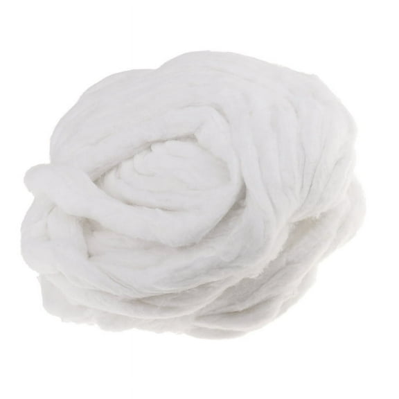 Professional Multi-function Cotton Coil For Hair Perm Cleaning Beauty