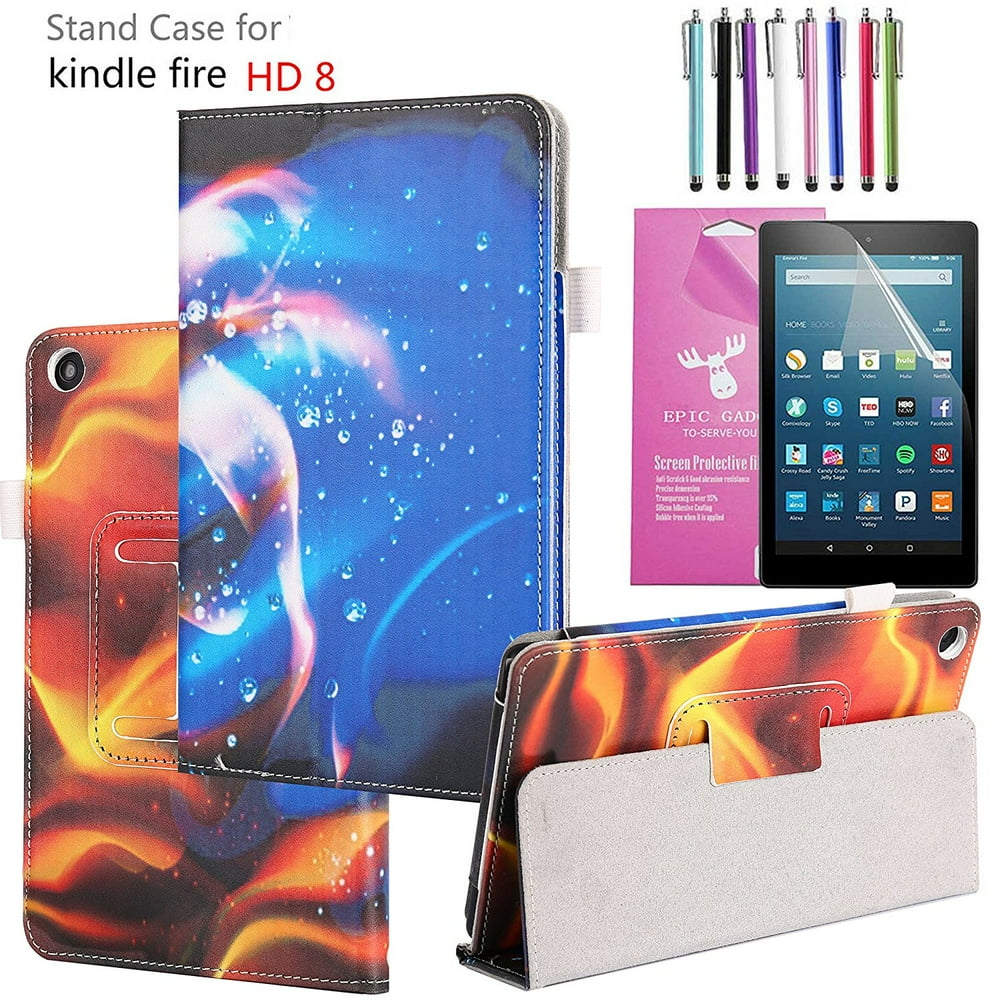 amazon fire hd 8 case near me