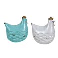thumbnail image 1 of KOPPERS HOME 2 ASSORTED HENS - PACK OF 2, 1 of 1