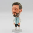 thumbnail image 1 of 2.5 Inch Tall Football National Team Activity Doll Doll Toy, 1 of 4