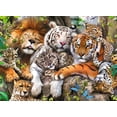 thumbnail image 2 of Ravensburger - 12721 | Big Cat Nap (200 Piece Puzzle), 2 of 2
