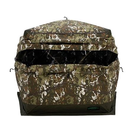 Barronett Blinds Ox 5 Hunting Blind Crater Harvest