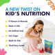 thumbnail image 2 of Mezcla de bebidas hidratantes y multivitamínicas Critter Vitamin H2O Kids, 2 of 6