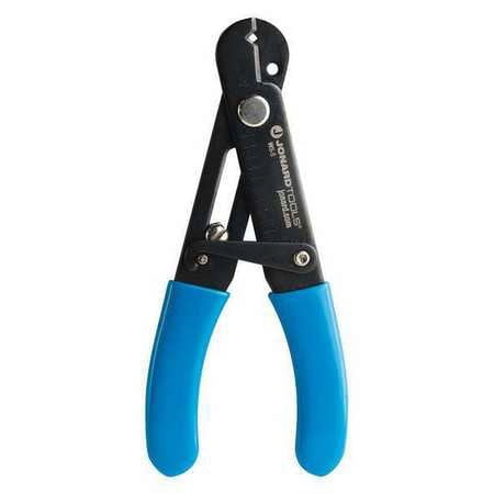 UPC: 0811490016903 | Jonard Tools 10 to 30 AWG Capacity  Wire Stripper  WS-5