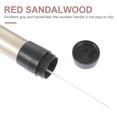 thumbnail image 2 of Weiweiguan 2Pcs Concert Baton Practical Music Baton Show Performance Baton (Dark Red), 2 of 6