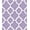 Lavender, variant on 4 Piece Honor Curtain and Pillow Cover Combo - Lavender - 70" x 84"/20" x 20"