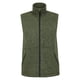 thumbnail image 1 of Mountain Warehouse - Chaleco Idris de Polar para Hombre (Verde Caqui), 1 of 5