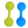 thumbnail image 2 of 2 Pcs Haltères en Caoutchouc Linéaires Durables Jouets d'Entraînement Amusants pour Chien de Compagnie, 2 of 8