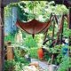 thumbnail image 1 of Comedero para pájaros columpio, cuenco para baño de pájaros, comedero para colibríes, resistente a la intemperie, decoración colgante de hierro para DYNWAVEMX comedero para pájaros, 1 of 8