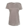 thumbnail image 2 of J. America Womenâ€™s Zen Jersey Short Sleeve T-Shirt, 2 of 3