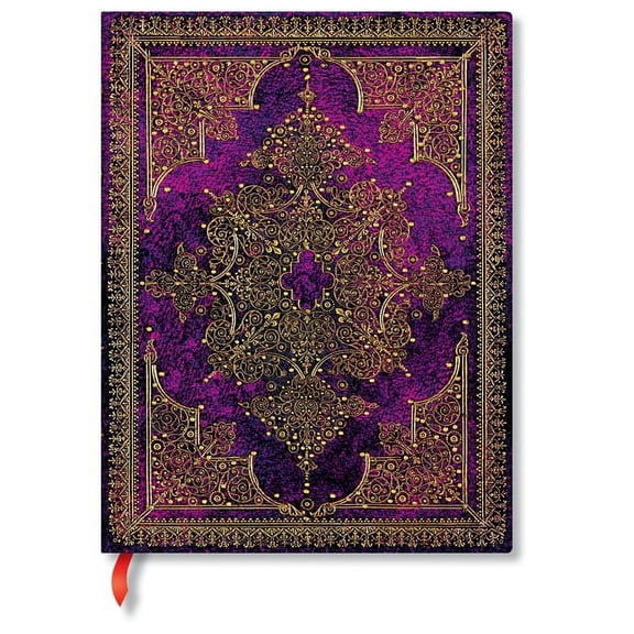 Bijou Ultra Unlined Hardcover Journal, 144pg, 120gsm by Paperblanks (Solstice Star), (Hardcover)