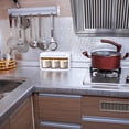 thumbnail image 3 of Various Sizes Of Kitchen Countertop Drawer Lining And Fireproof Stickers Kitchen Self\-Adhesive Wall Stickers Sliver rattan pattern 3#, 3 of 9