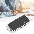 thumbnail image 4 of Digital Video Recorder,Mini Digital Video Recorder Mini Body Camera Portable Video Recorder Dependable Performance, 4 of 14