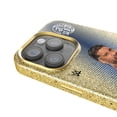 thumbnail image 4 of Keyscaper Jey Uso WWE Yeet Blues Superstar iPhone Gold Bling Case, 4 of 7