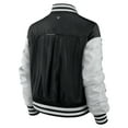 thumbnail image 3 of Women's Fanatics  Black New York Yankees Elements Wave Full-Snap Jacket, 3 of 3