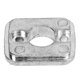 thumbnail image 1 of Support de moteur RC en alliage de zinc pour voitures RC SCY 16101, 16102, 16103, 16201 1/16, 1 of 4