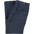 thumbnail image 2 of Ralph Lauren Mens Slim Fit Dress Pants Slacks, Blue, 36W x 30L, 2 of 2