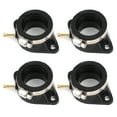 thumbnail image 4 of AreyourshopIntake Manifold Boots Carb Fit for Kawasaki Z1 Z1R KZ900 KZ1000 73-80 16065-029, 4 of 12