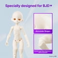 thumbnail image 2 of Impresora 3D de resina RI RESIONE Tough TH-BJD de 1 kg para muñecas BJD, 2 of 6