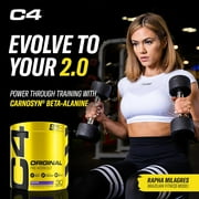 C4 Original Pre-Workout Powder, Frozen Bombsicle, 30 Servings