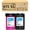 1 Black 1 Color, variant on Replacement 675XL 675 Ink Cartridges Compatible for HP OfficeJet 4000 4400 4575 Printers