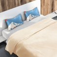 thumbnail image 5 of Yayeee Pillowcase Standard Size Set of 2 Satin Wrinkle Resistant Pillow Case, Snow Mountain, 5 of 7