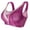 C, variant on Gubotare Womens Bras Padded Strappy Sports Bra Yoga Tops Activewear Workout Clothes for Women,D M