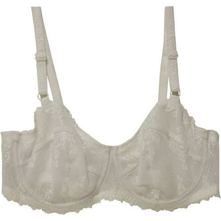 Full Figure Unlined Underwire Bra, Style SA222