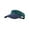 Dark Green, variant on Women's Contrast Color Sun Visor Hat Greenich Embroidery Sports Running Tennis Cap for Adults Adjustable Headwear Summer Sunshade Everyday Casual Apparel Fashion Gear Accessory Five Color Matrix